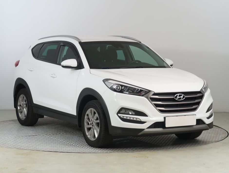 Hyundai Tucson - 2016
