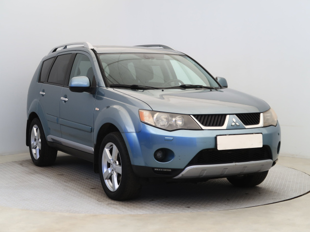 Mitsubishi Outlander 2010