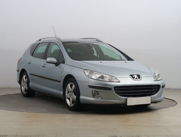 Peugeot 407 2007
