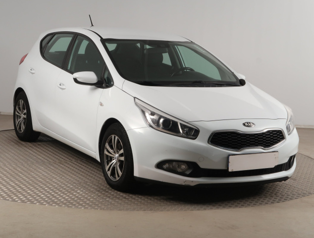 Kia Ceed, 2014