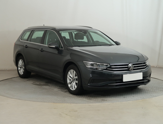 Volkswagen Passat 2020