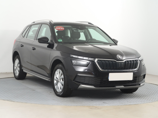 Škoda Kamiq 2020