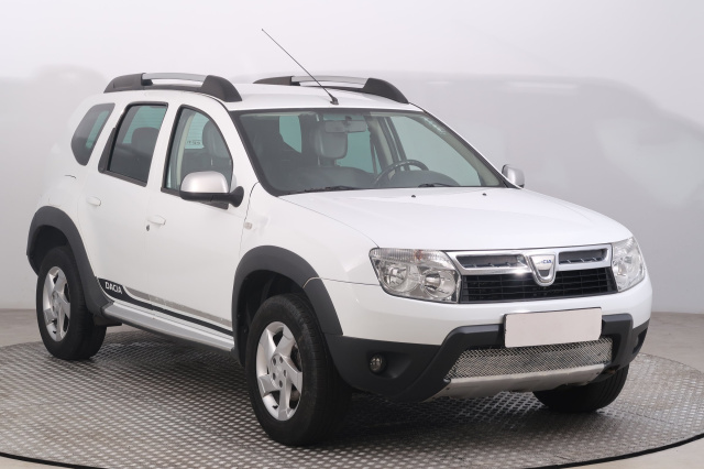 Dacia Duster 2011