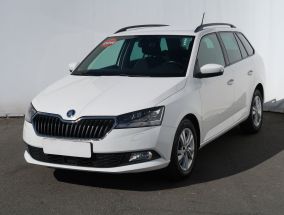Skoda Fabia - 2019