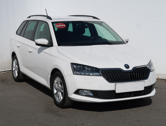 Škoda Fabia 2019