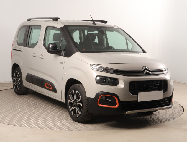 Citroen Berlingo 2018