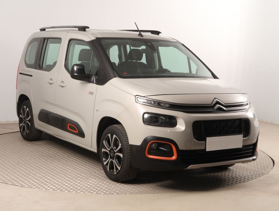Citroen Berlingo - 2018