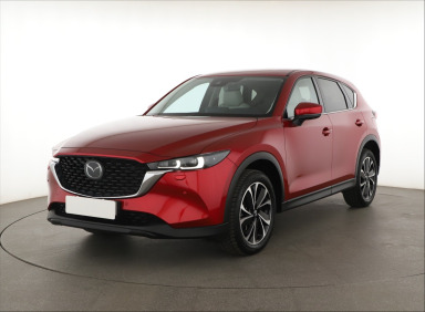 Mazda CX 5 - 2022