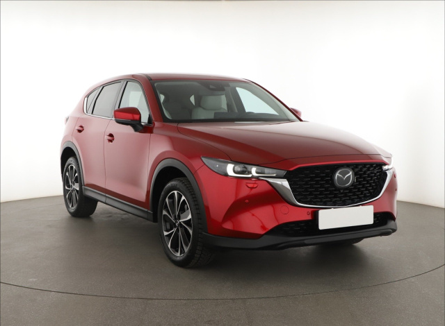 Mazda CX-5 2022