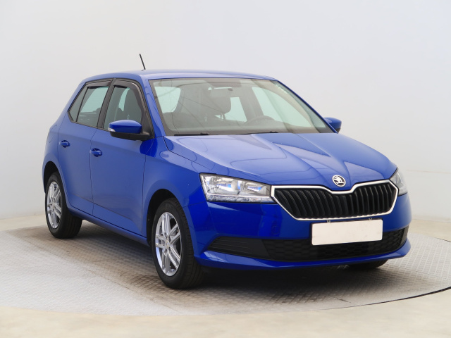 Škoda Fabia 2019