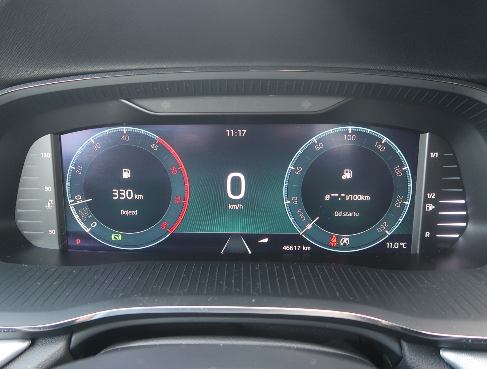 Škoda Octavia - 2020