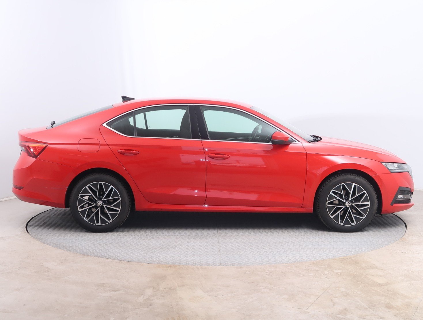 Škoda Octavia - 2020