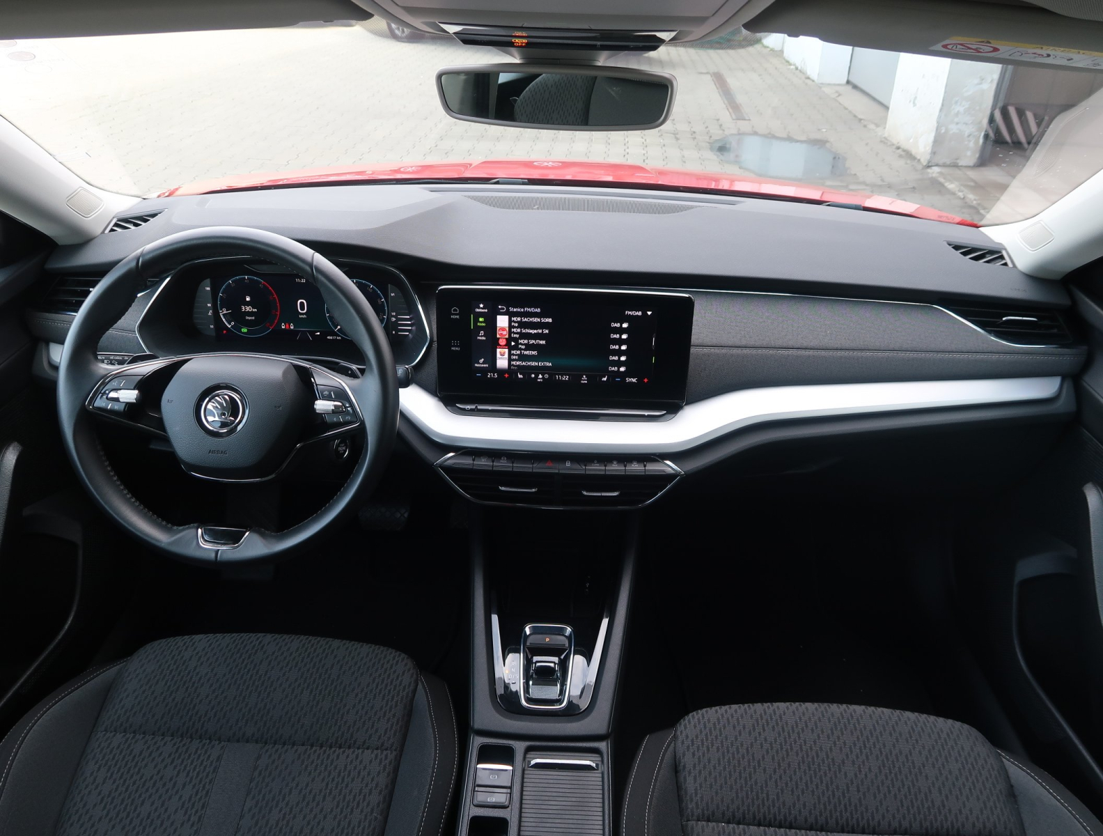 Škoda Octavia - 2020