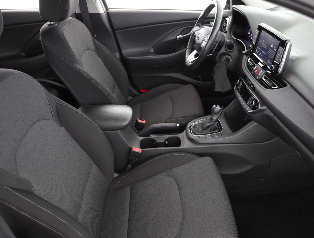 Hyundai i30 Fastback
