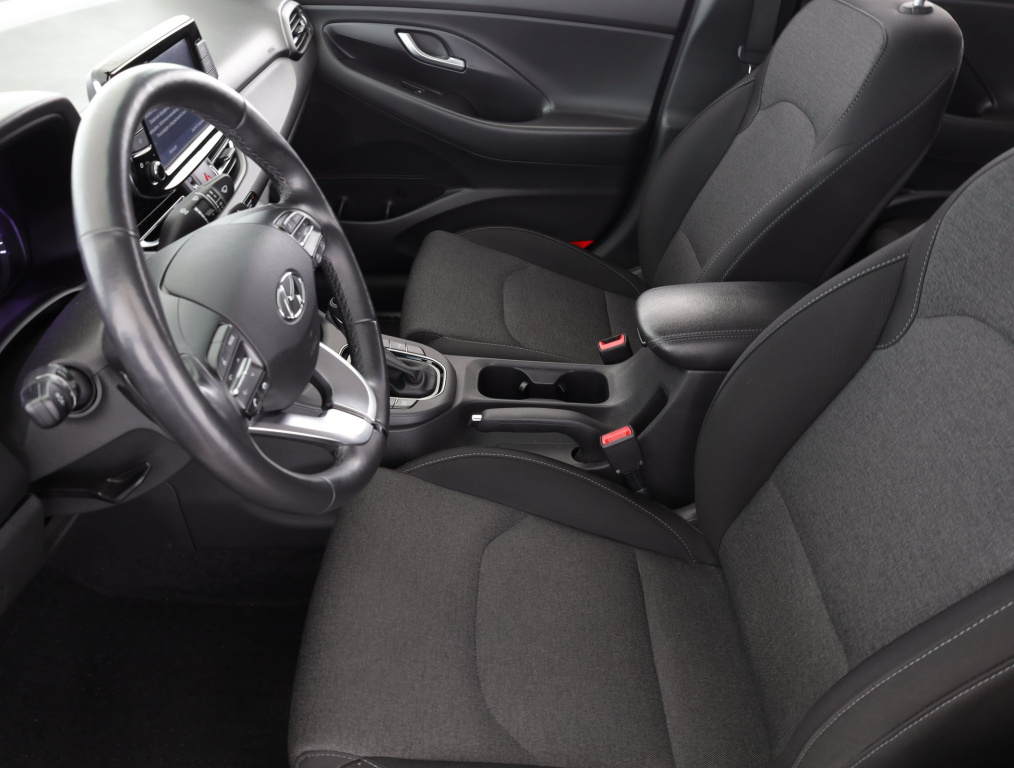 Hyundai i30 Fastback