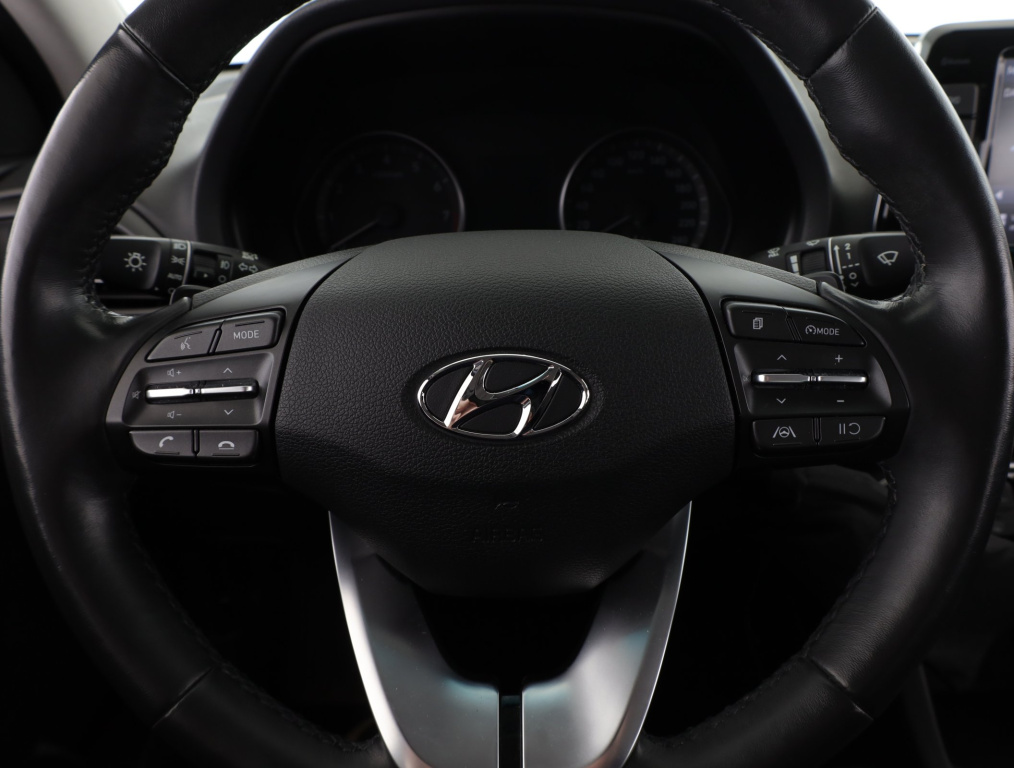 Hyundai i30 Fastback