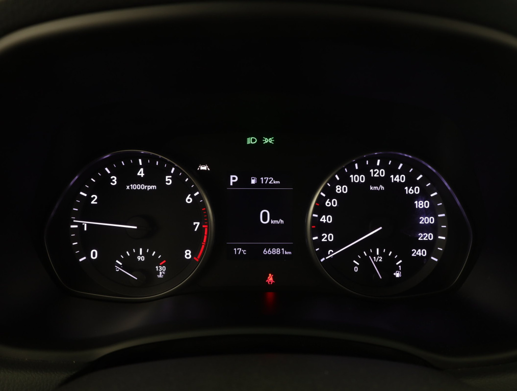 Hyundai i30 Fastback
