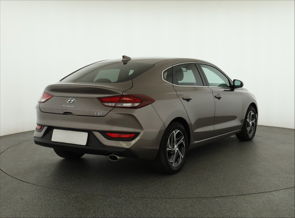 Hyundai i30 Fastback