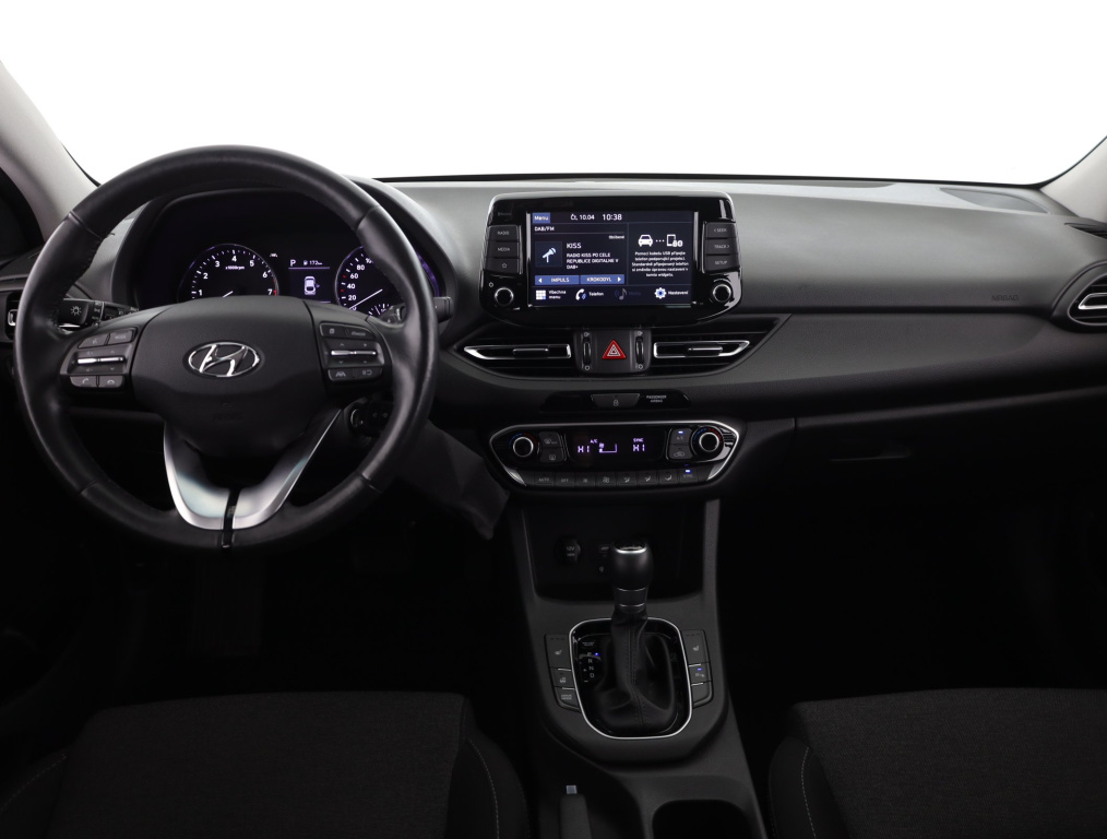 Hyundai i30 Fastback