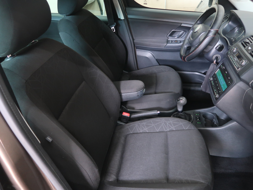 Škoda Roomster