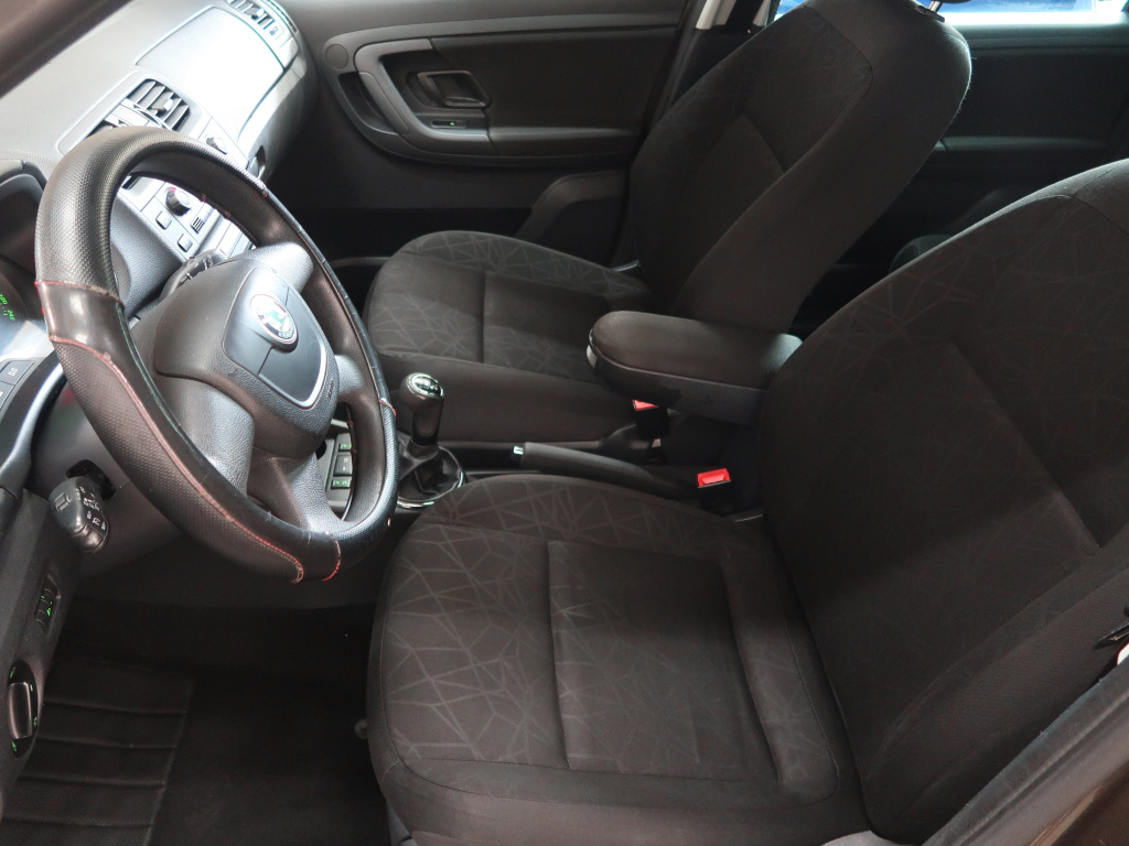 Škoda Roomster