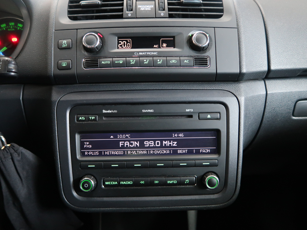 Škoda Roomster
