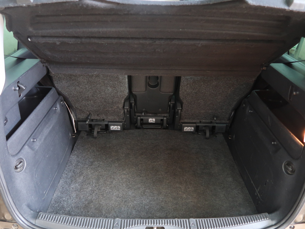 Škoda Roomster