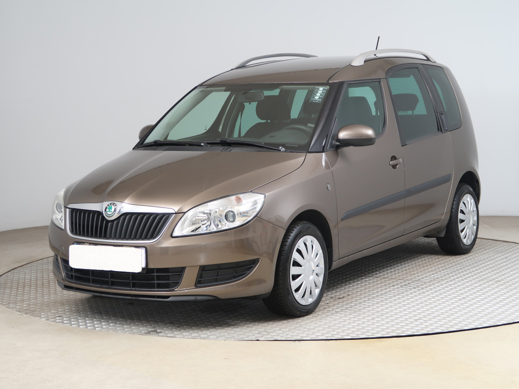 Škoda Roomster