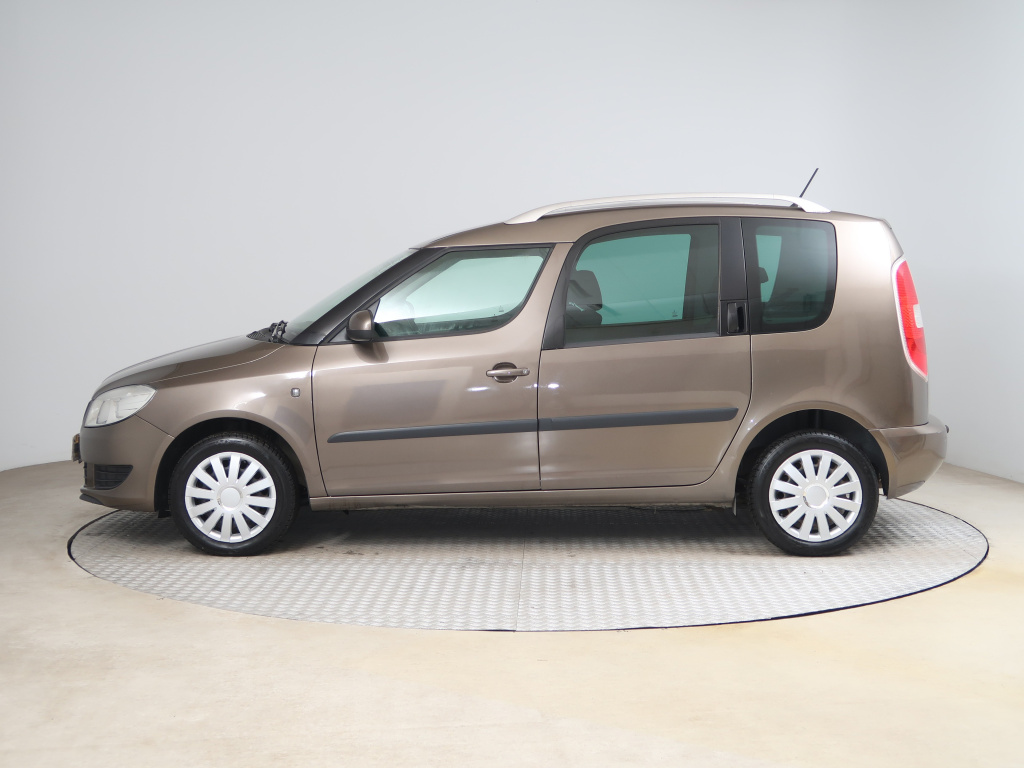 Škoda Roomster