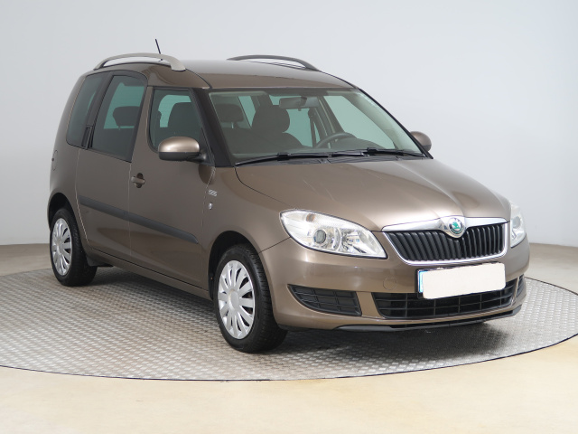 Škoda Roomster 2012