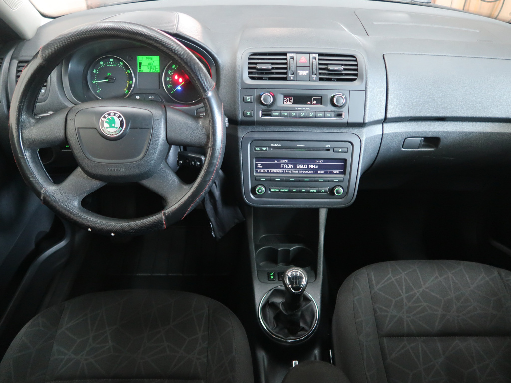 Škoda Roomster