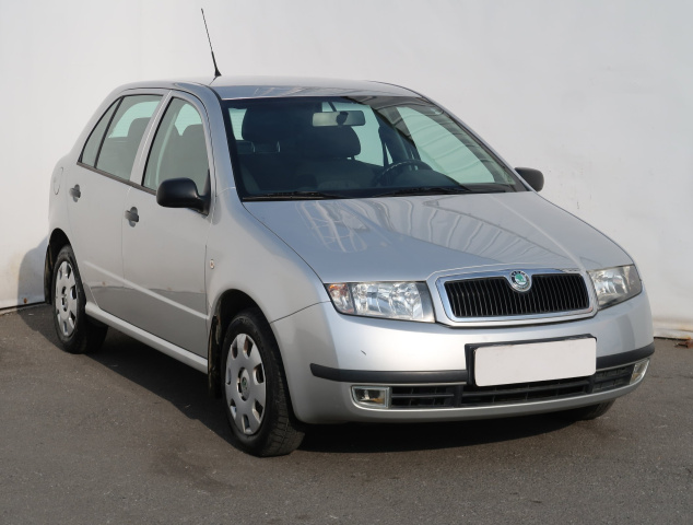 Škoda Fabia 2004