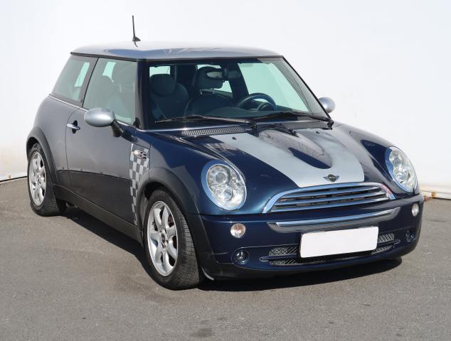 MINI 3-door 2006