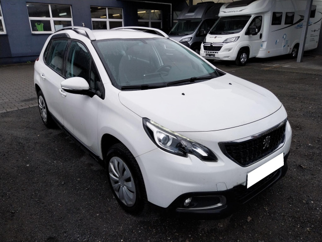 Peugeot 2008 2017