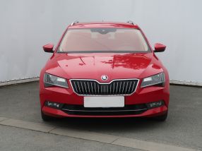 Skoda Superb - 2019