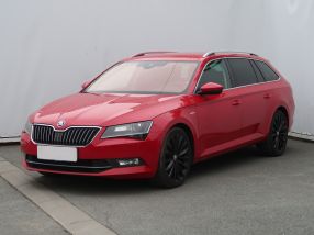 Skoda Superb - 2019