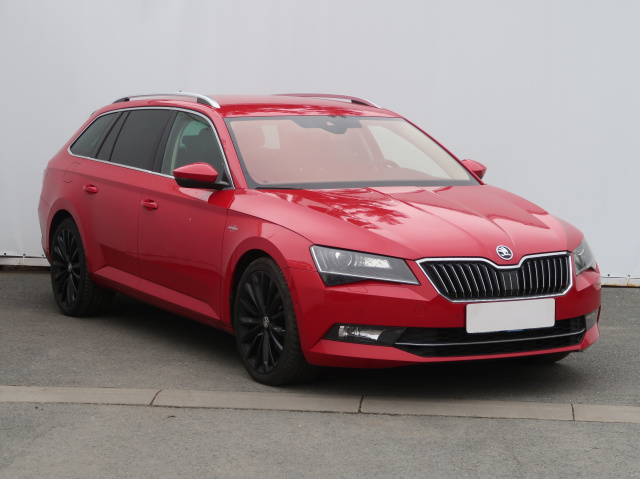 Škoda Superb 2019