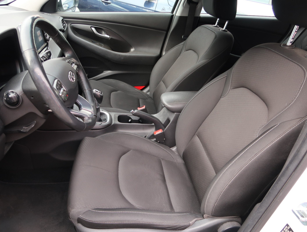 Hyundai i30 Fastback