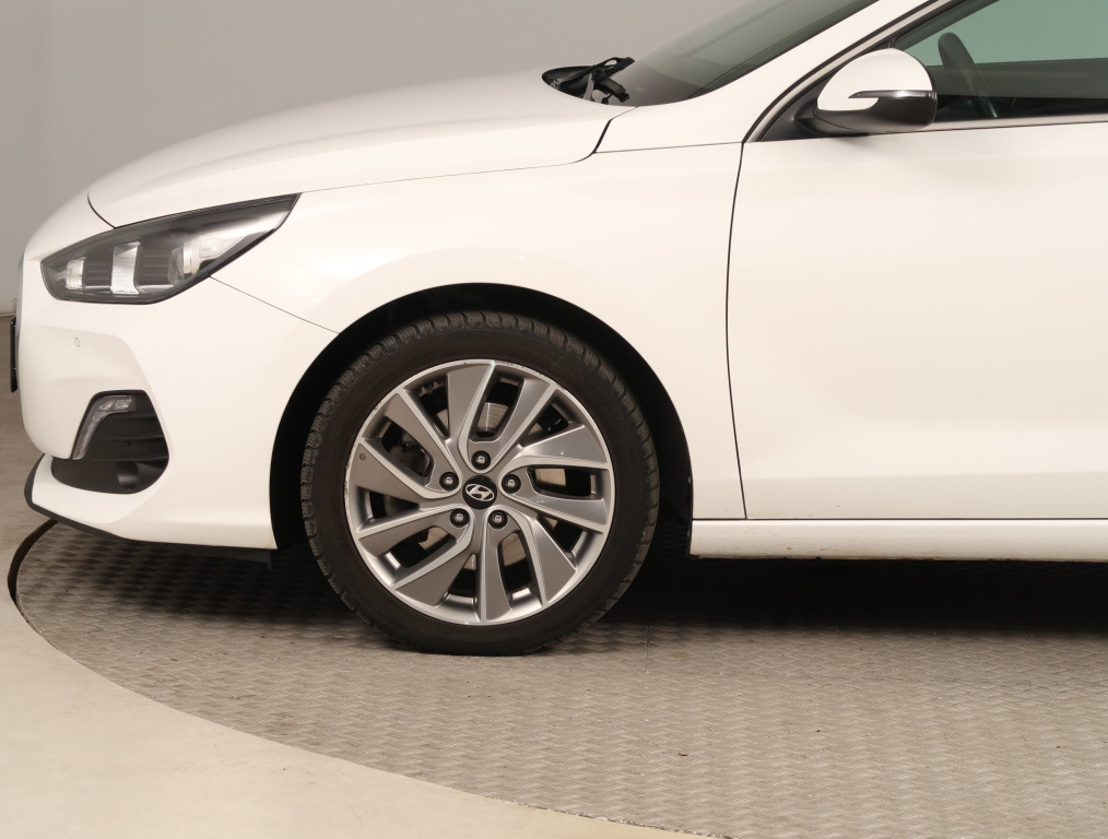 Hyundai i30 Fastback