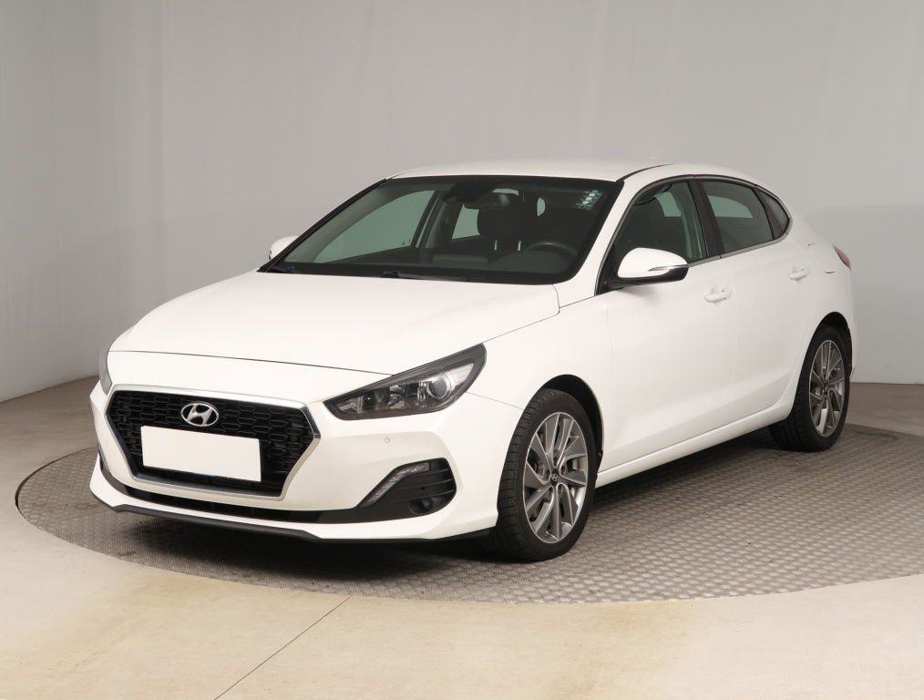 Hyundai i30 Fastback