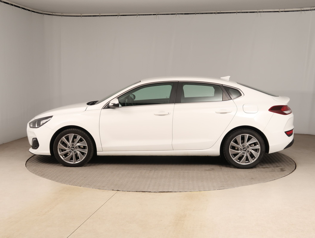 Hyundai i30 Fastback