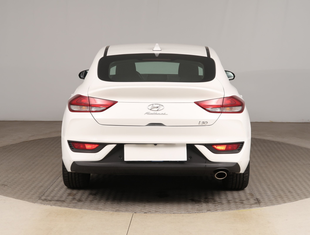 Hyundai i30 Fastback