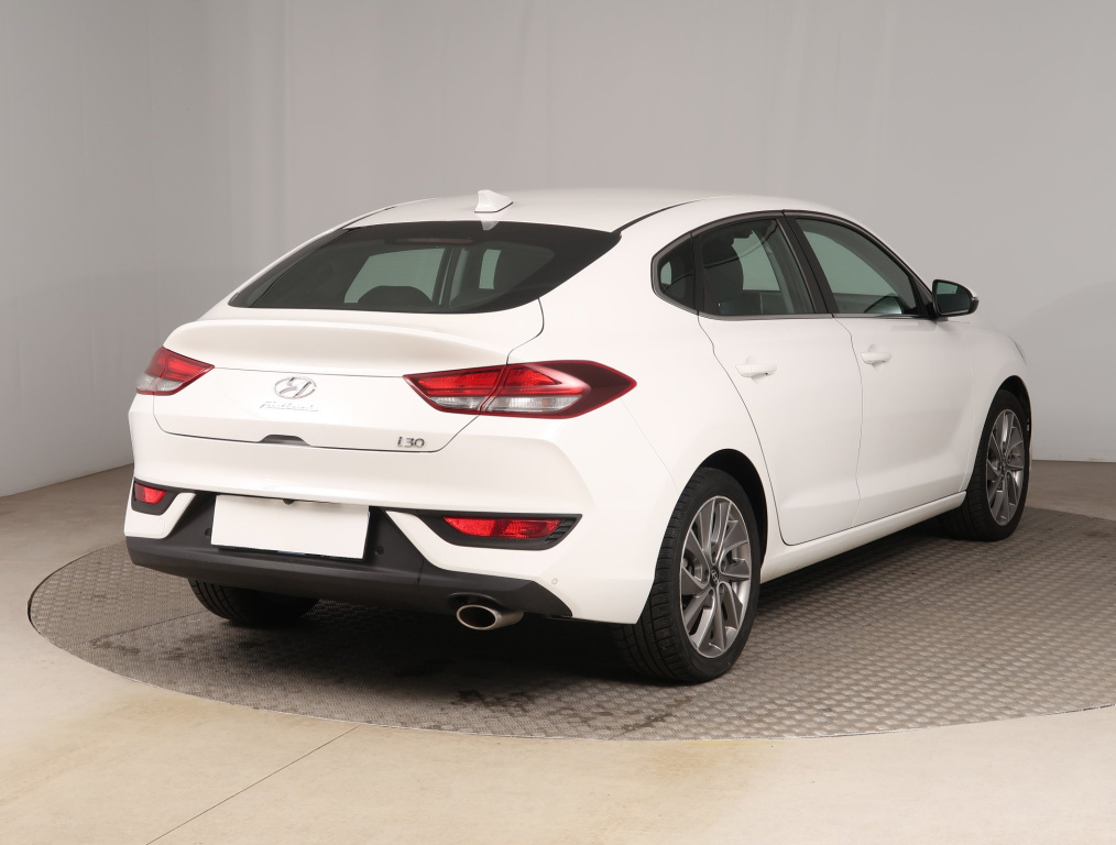 Hyundai i30 Fastback