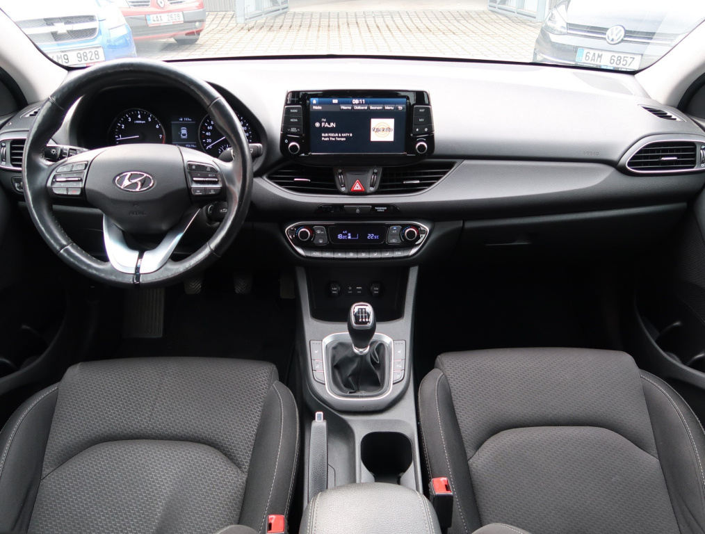 Hyundai i30 Fastback