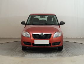 Skoda Fabia - 2008