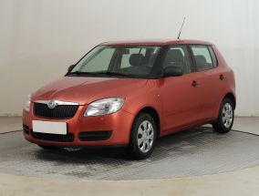 Skoda Fabia - 2008