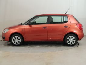 Skoda Fabia - 2008