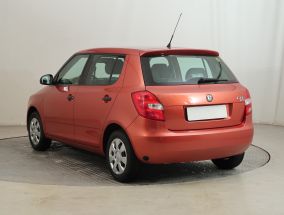 Skoda Fabia - 2008