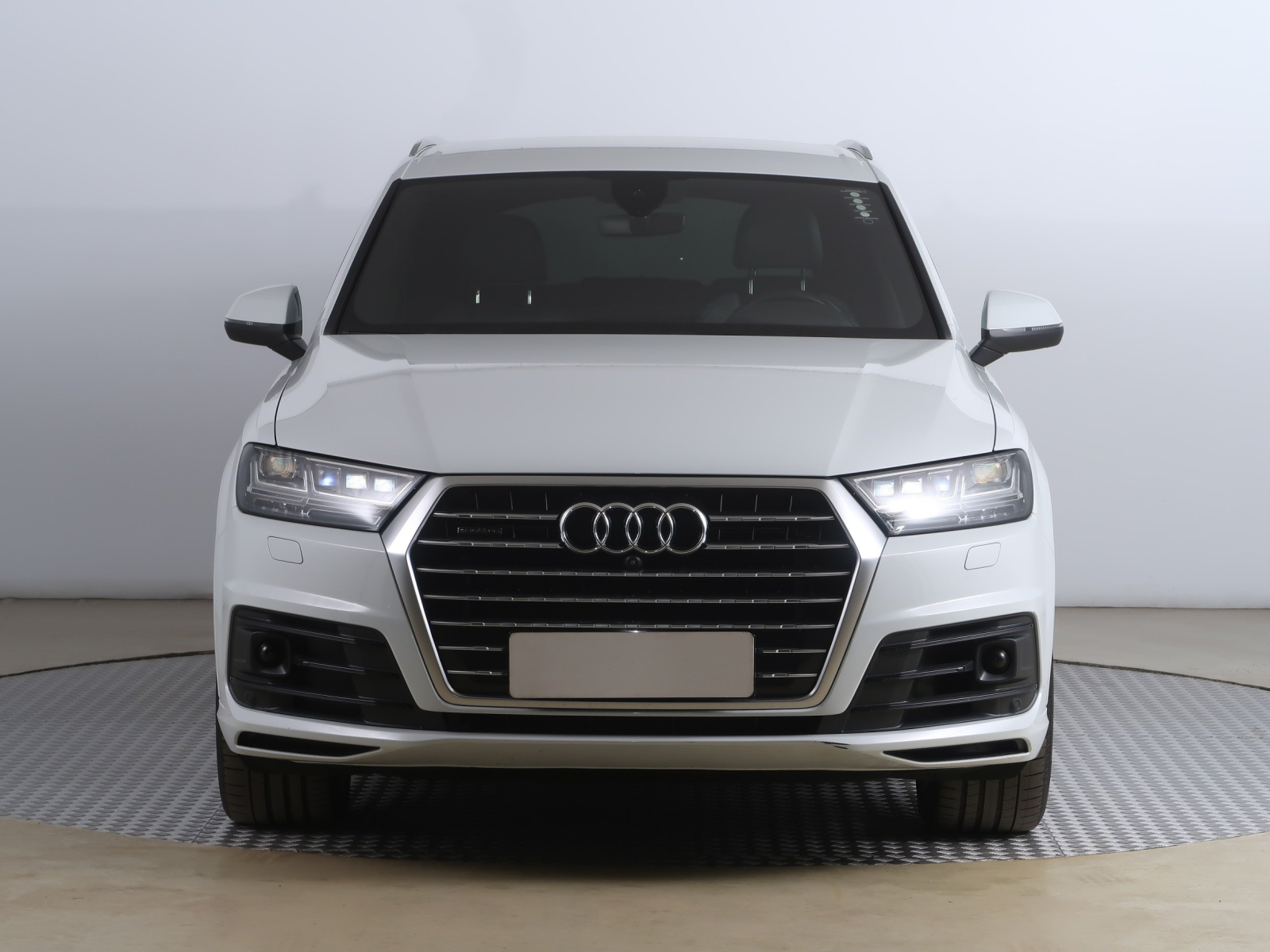 Audi Q7 - 2019