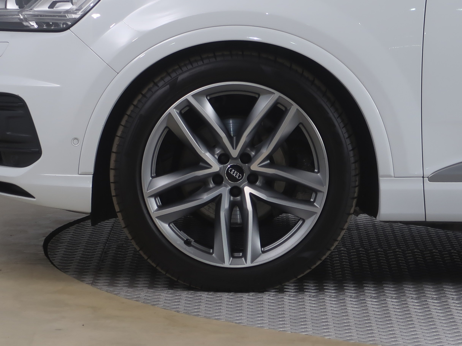 Audi Q7 - 2019
